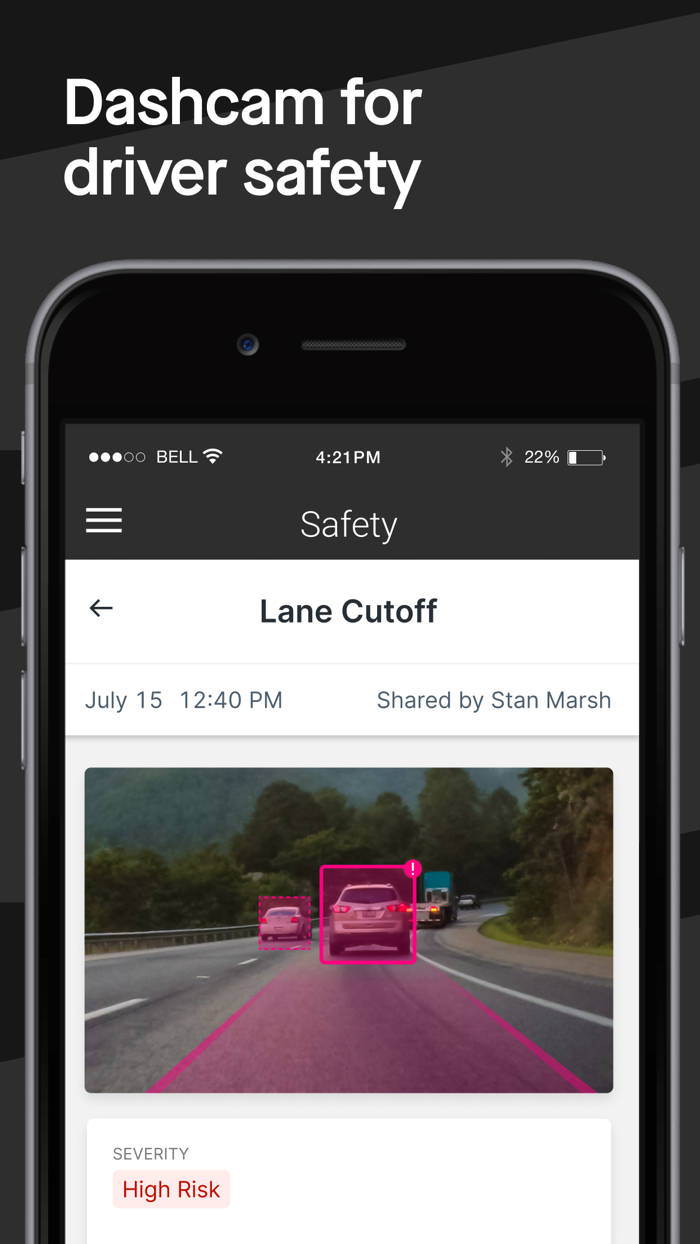 Motive Driver ex KeepTruckin