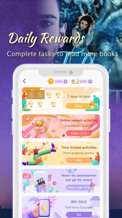 Sparks: Read & Write Stories screenshot-5