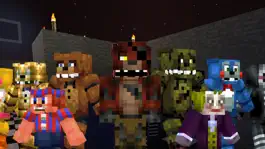 Game screenshot FNaF Animatronic for Minecraft mod apk