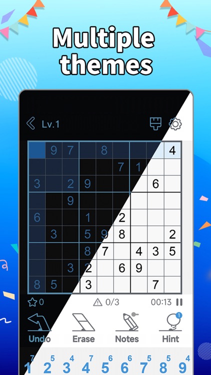 Sudoku - Aged Studio screenshot-5