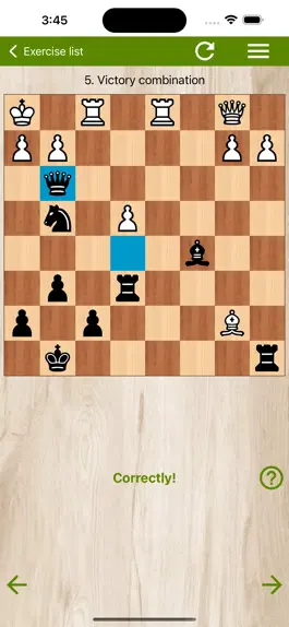 Game screenshot Chess - Queen's Gambit hack