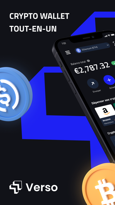 Verso Wallet - Crypto & NFT Verso Wallet - Crypto & NFT