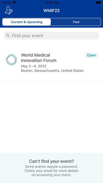 World Medical Innovation Forum screenshot 3