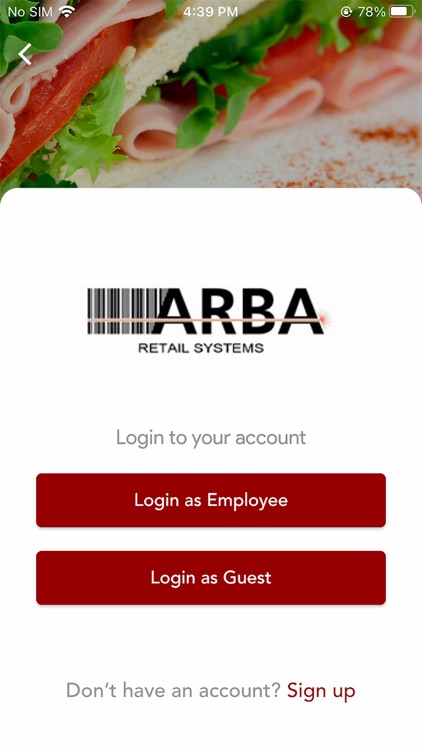 ARBA Online Ordering screenshot-3