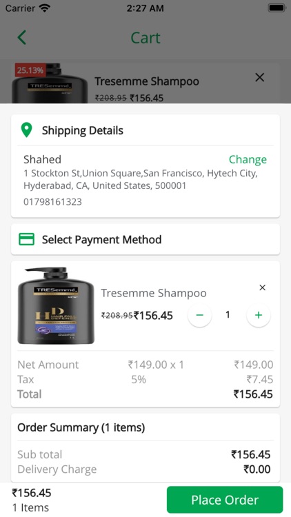 Bfresh Fruits And Vegetables