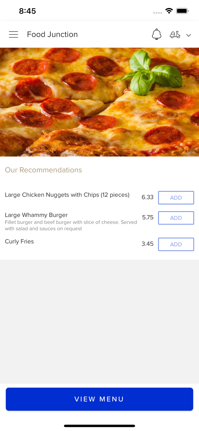 Food Junction Silverdale