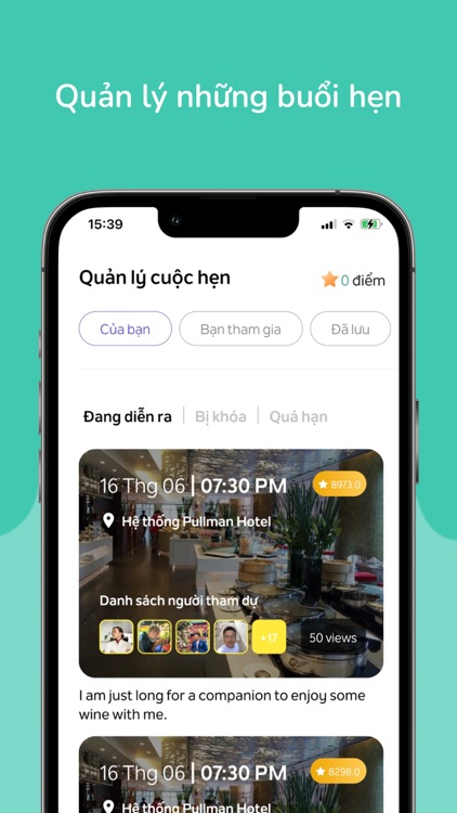 Waodate - Hẹn hò, Kết bạn screenshot-4