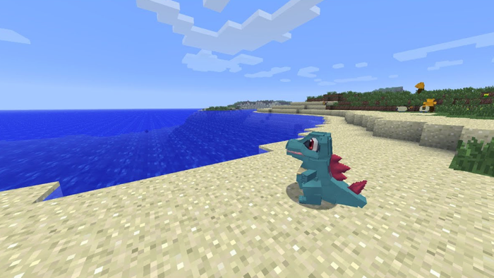 Pixelmon Mods for Minecraft