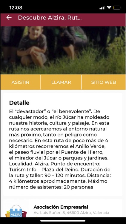 Alziraciutatcomercialapp screenshot-3