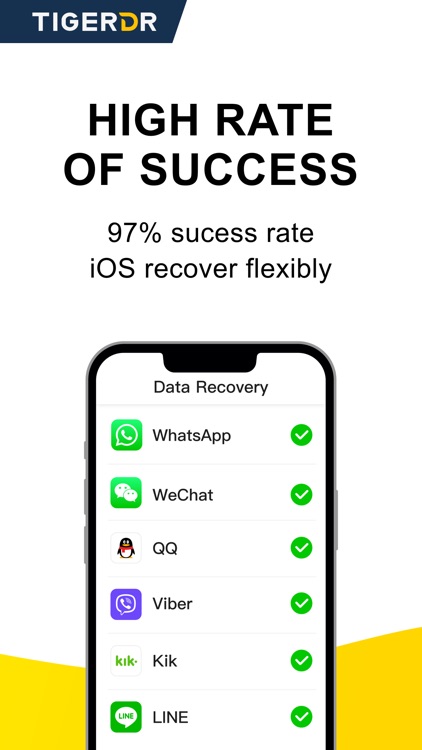 Tiger Data Recovery by Shanghai Yixuan Network Technology Co., Ltd.