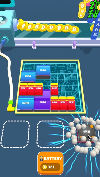 Battery Merge screenshot-3