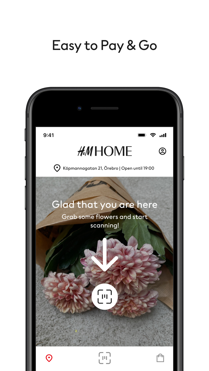 Pay  Go Quick checkout