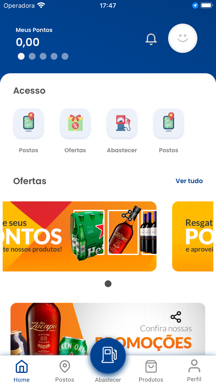 Bom Preço Auto Posto