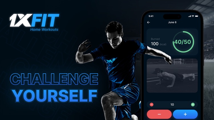 1xFit: Home Workouts