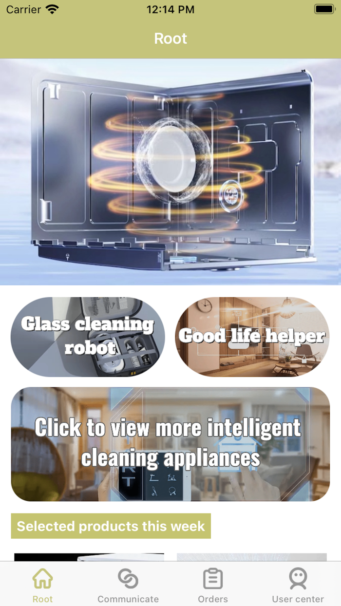 Smart Clean Home