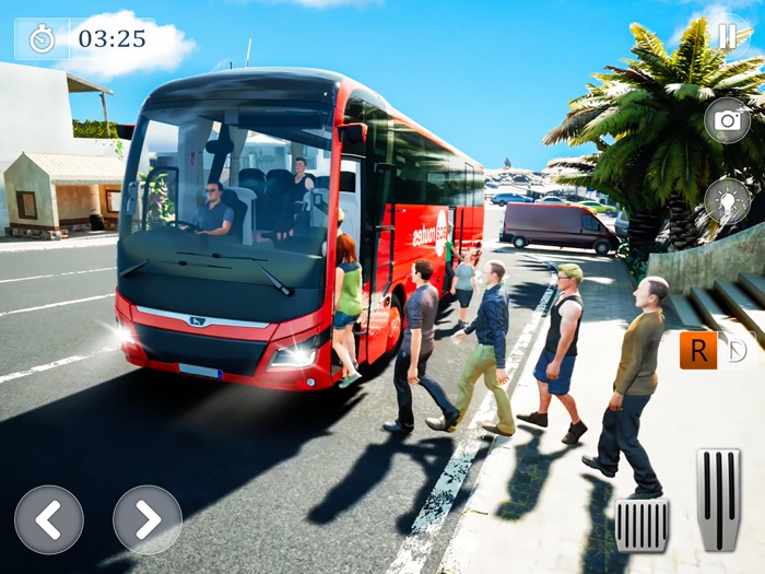 Modern City Bus Simulator 2022