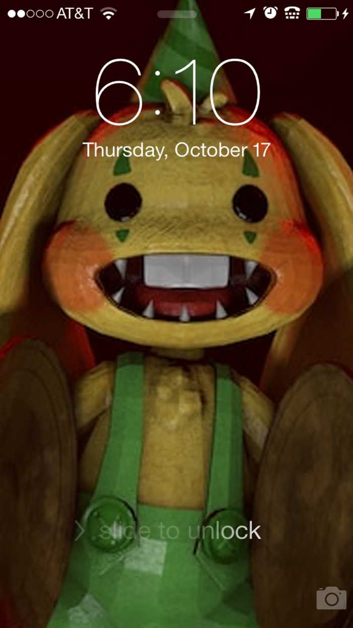 Bunzo Bunny Wallpapers