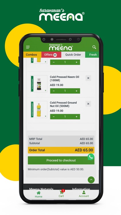 Meena Stores - UAE screenshot-7