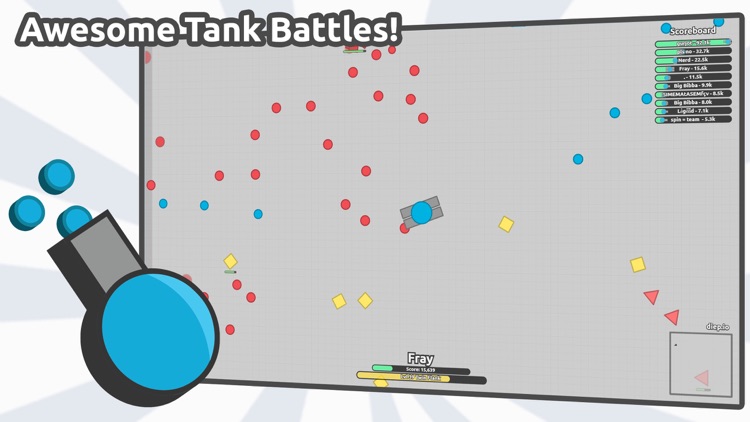Agar.io android iOS apk download for free-TapTap