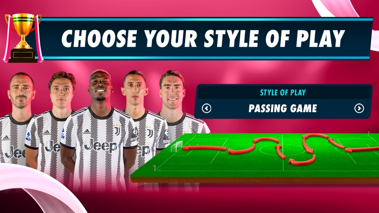Online Soccer Manager (OSM) screenshot-4