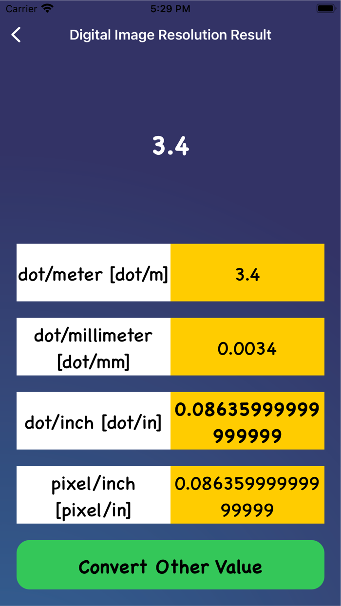 Pro Light Calculation