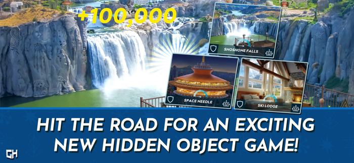 Road Trip USA 2 - West