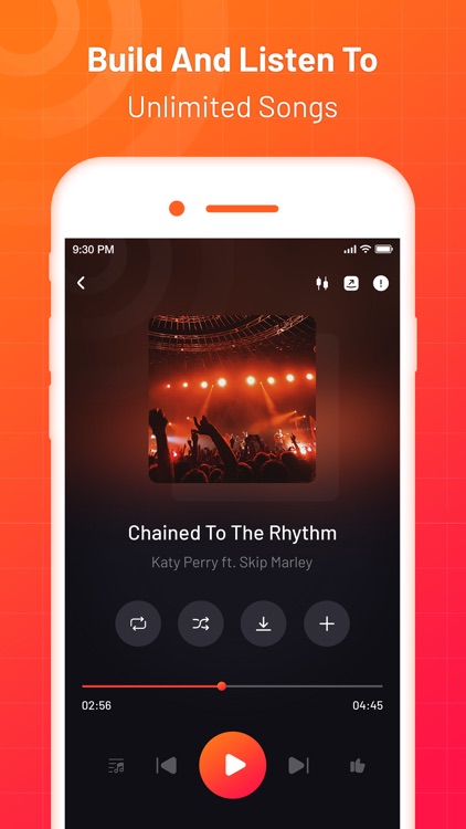 Offline Music Player - Audiofy screenshot-3