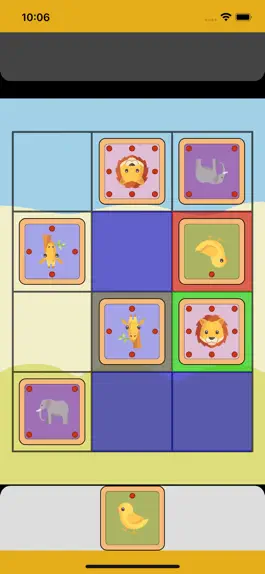 Game screenshot Animal Showdown apk