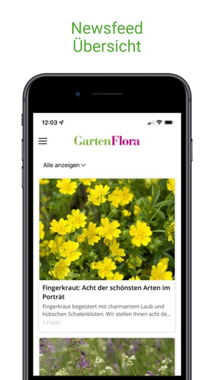 GartenFlora screenshot-8