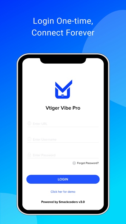 Vibe for Vtiger CRM Pro