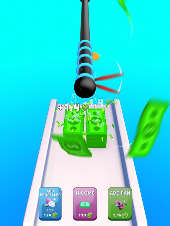 Money Fan Clicker screenshot 4