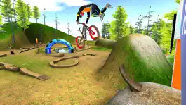 Game screenshot BMX велосипед игры внедорожный hack