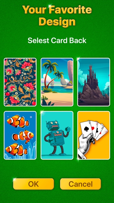 Solitaire  Classic Card Game screenshot 2