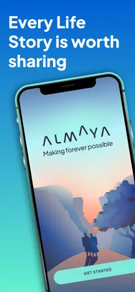 Game screenshot Almaya: Record a Life Story mod apk