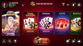 Game screenshot Turn Poker apk