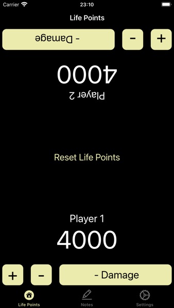 【图】Yo Life Points(截图1) 【图】Yo Life Points(截图1)