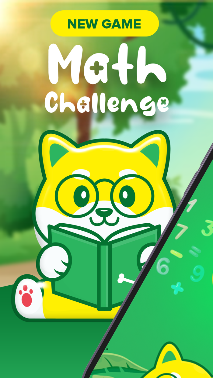 Math Challenge Fast Math