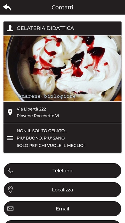 Gelateria Didattica