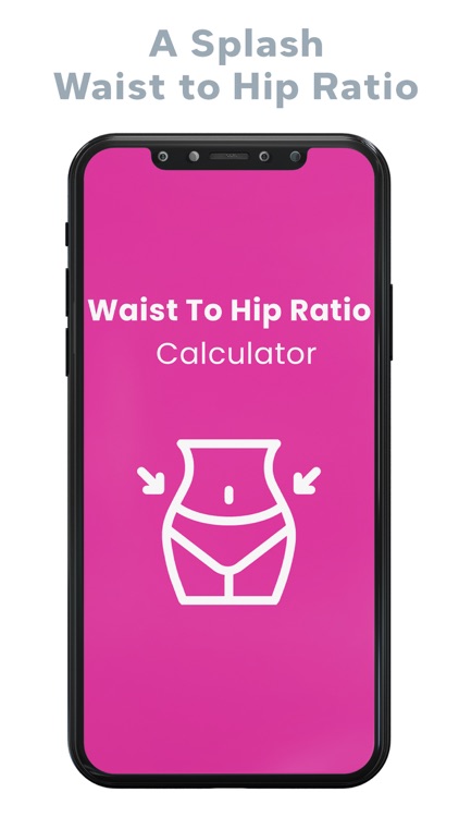 Calculate Waist To Hip Ratio