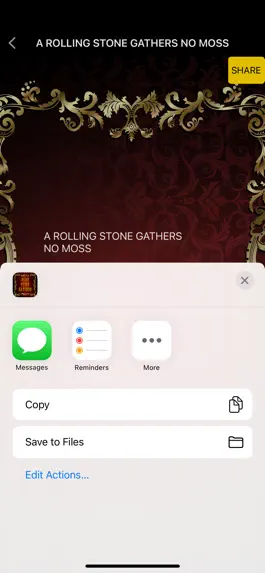 Game screenshot Ye Olde Tyme Sayings hack
