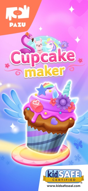 natuurpark Muildier Dodelijk Cupcake maken kook spellen in de App Store