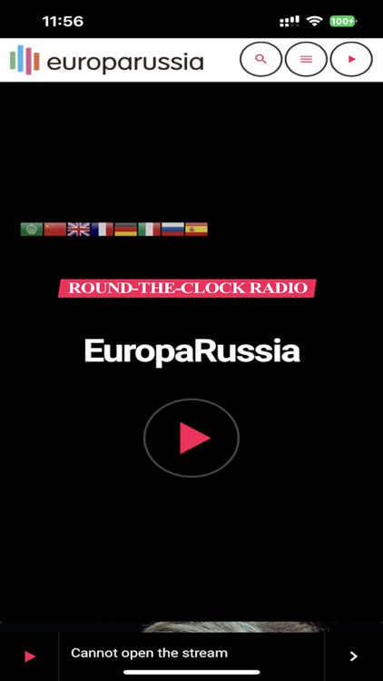 EuropaRussia Radio