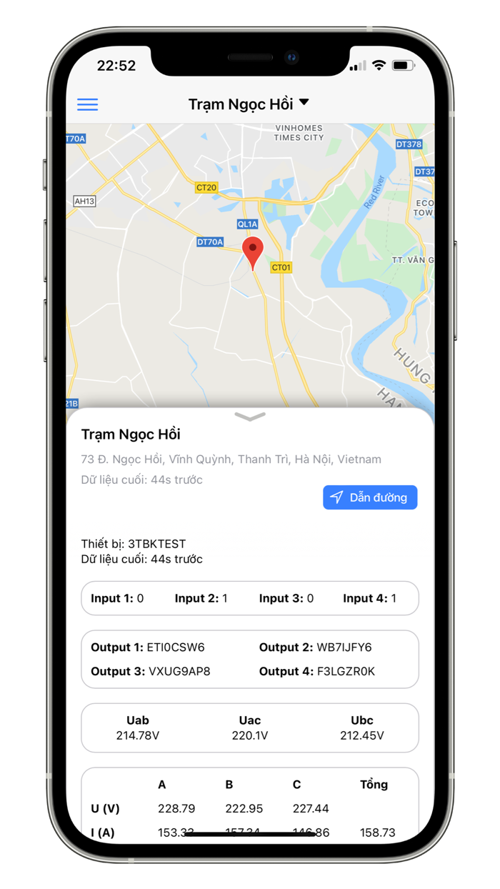 Cảnh báo MBA vs tủ Pilar