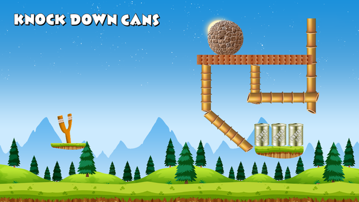 Can Knockdown Evolve