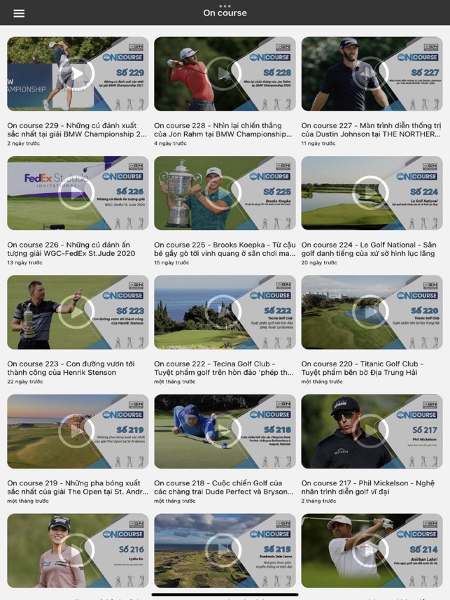 Golfnewsvn.com