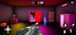 Game screenshot Страшное нарушение игры 3D apk