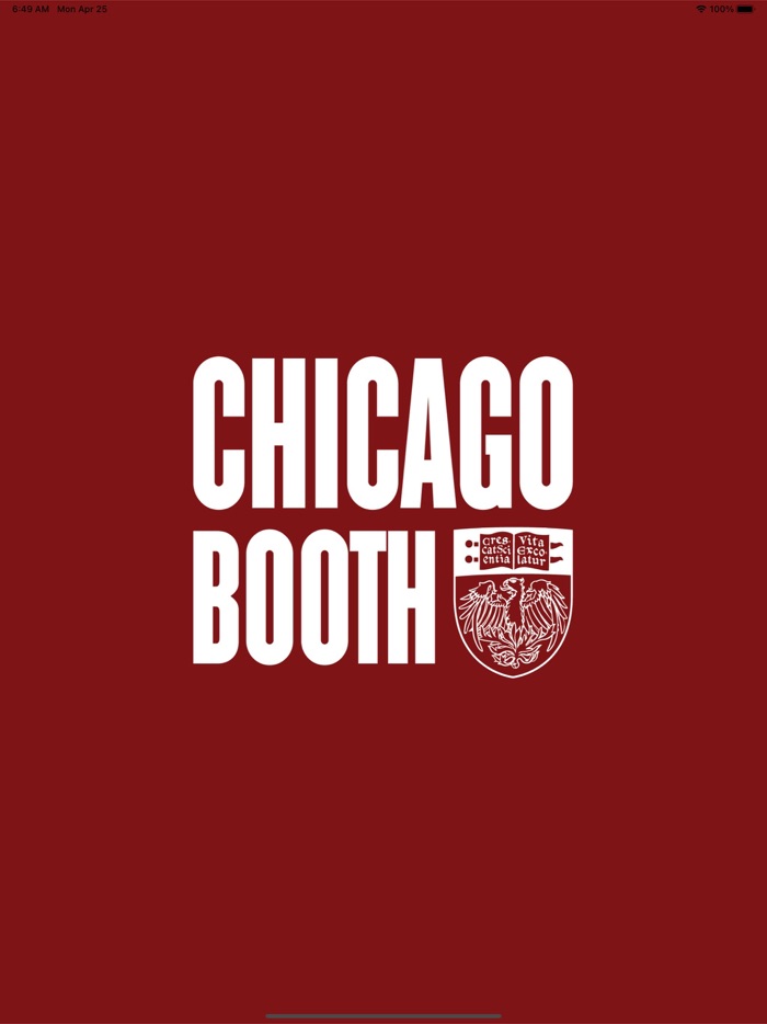 Chicago Booth