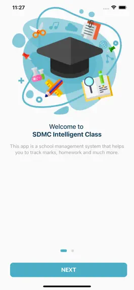 Game screenshot MCD Intelligent Class mod apk