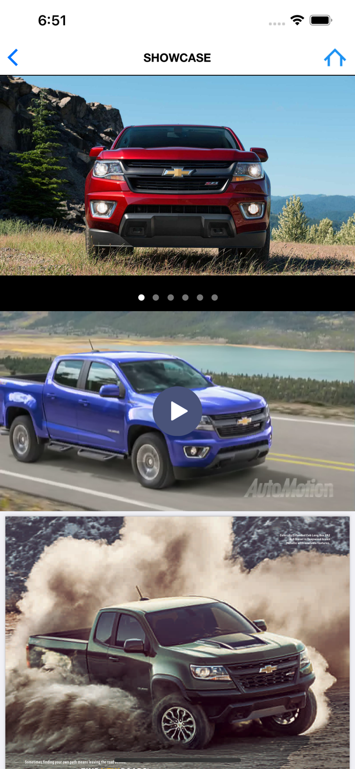Lindsay Chevrolet Dealer App