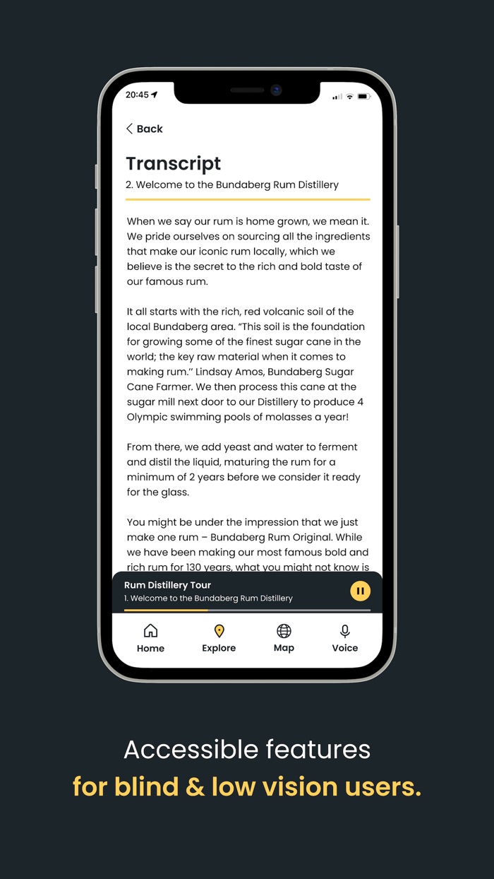 Vacayit Travel Audio Guides